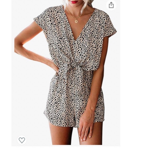 ReoRia Dresses & Skirts - New with tags romper